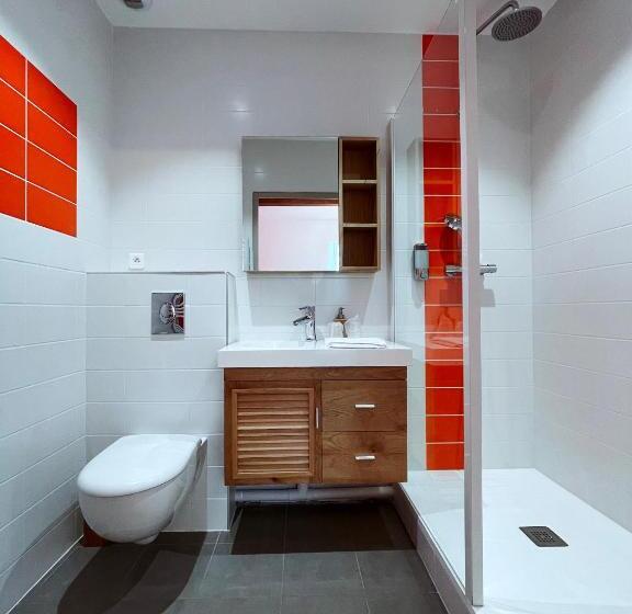 فندق صغير La Maison Verneuil