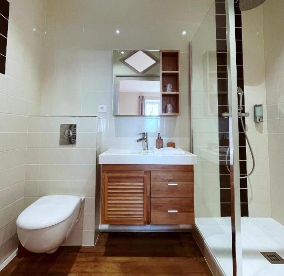 فندق صغير La Maison Verneuil