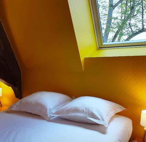 فندق صغير La Maison Verneuil