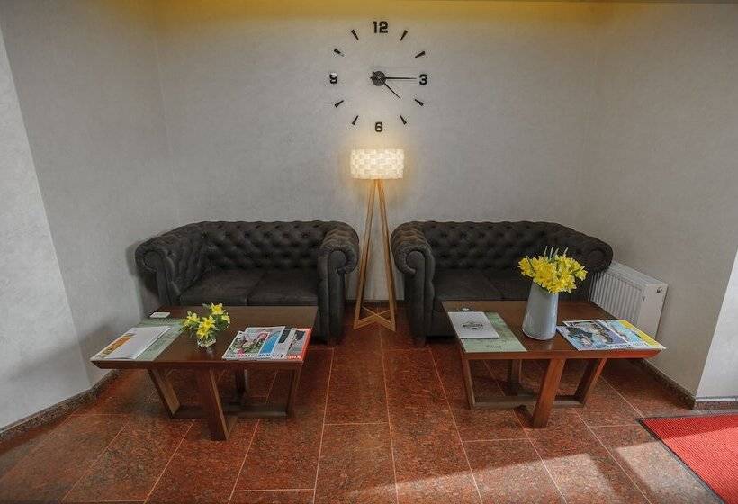 Apart Hotel Rishelyevskiy