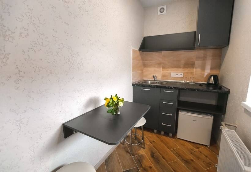 Apart Hotel Rishelyevskiy