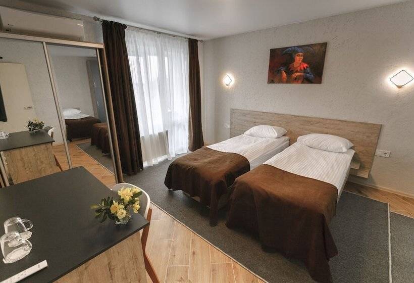 Apart Hotel Rishelyevskiy