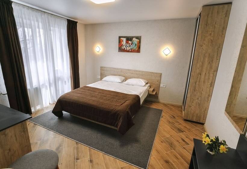 Apart Hotel Rishelyevskiy