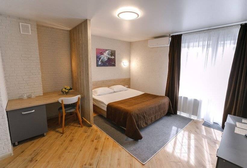 Apart Hotel Rishelyevskiy