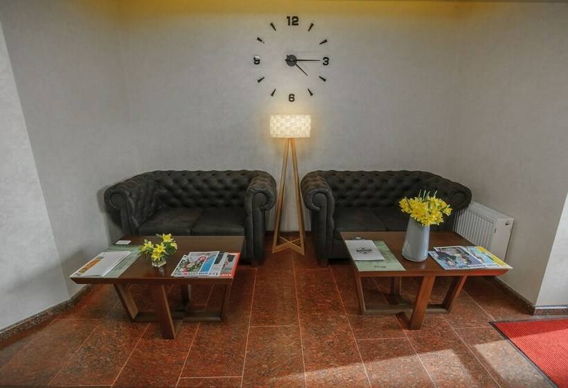 Apart Hotel Rishelyevskiy