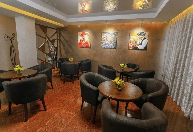 Apart Hotel Rishelyevskiy