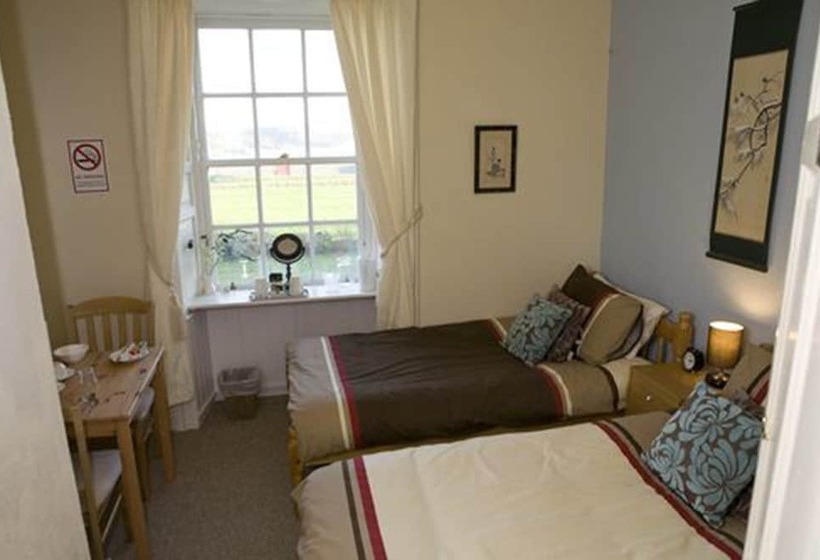 Balmashanner Bed And Breakfast