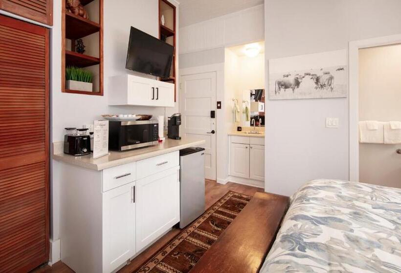 ベッドアンドブレックファースト Aloha Junction Guest House   5 Min From Hawaii Volcanoes National Park