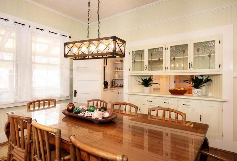 ベッドアンドブレックファースト Aloha Junction Guest House   5 Min From Hawaii Volcanoes National Park