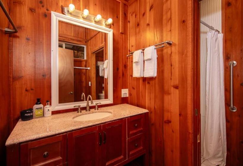 ベッドアンドブレックファースト Aloha Junction Guest House   5 Min From Hawaii Volcanoes National Park