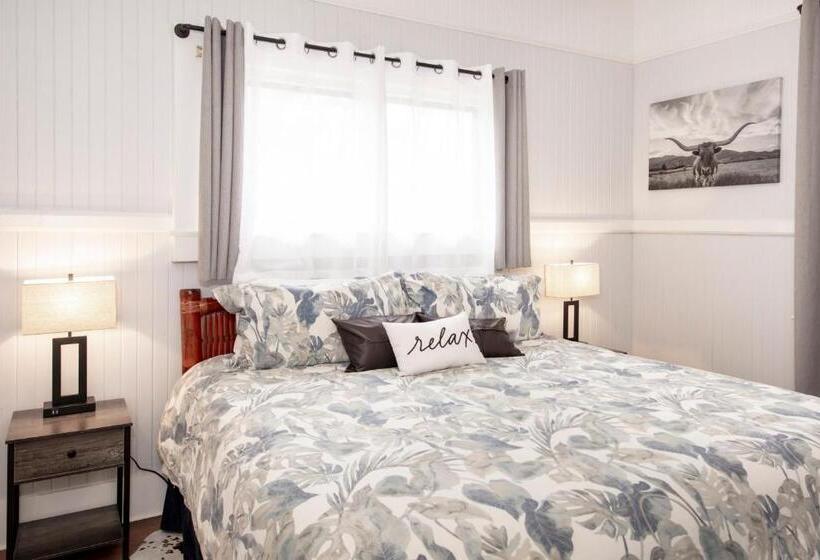 ベッドアンドブレックファースト Aloha Junction Guest House   5 Min From Hawaii Volcanoes National Park