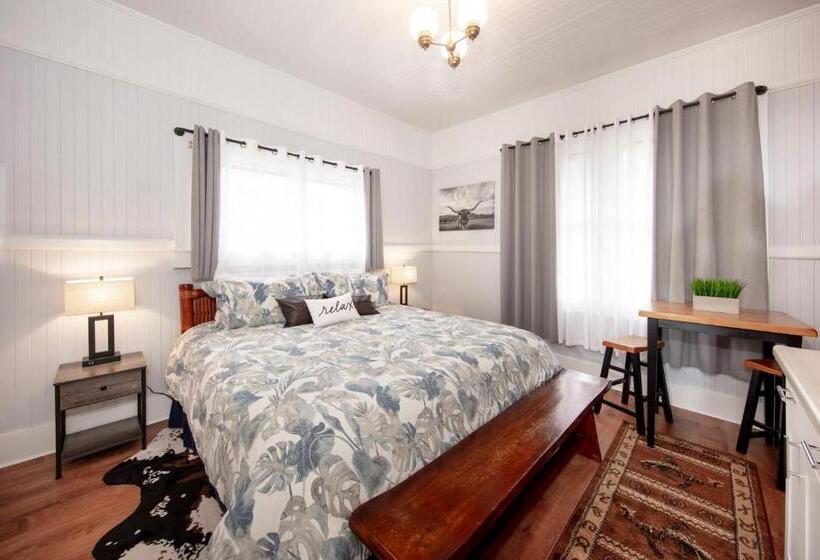 ベッドアンドブレックファースト Aloha Junction Guest House   5 Min From Hawaii Volcanoes National Park