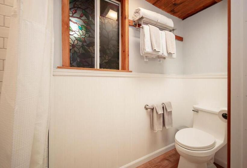 ベッドアンドブレックファースト Aloha Junction Guest House   5 Min From Hawaii Volcanoes National Park