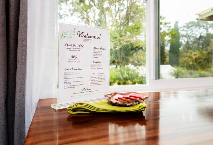 ベッドアンドブレックファースト Aloha Junction Guest House   5 Min From Hawaii Volcanoes National Park