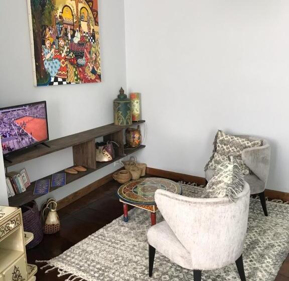 צימר Aux Rosiers