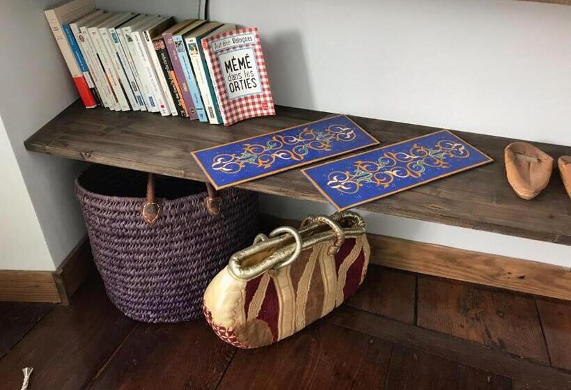 צימר Aux Rosiers