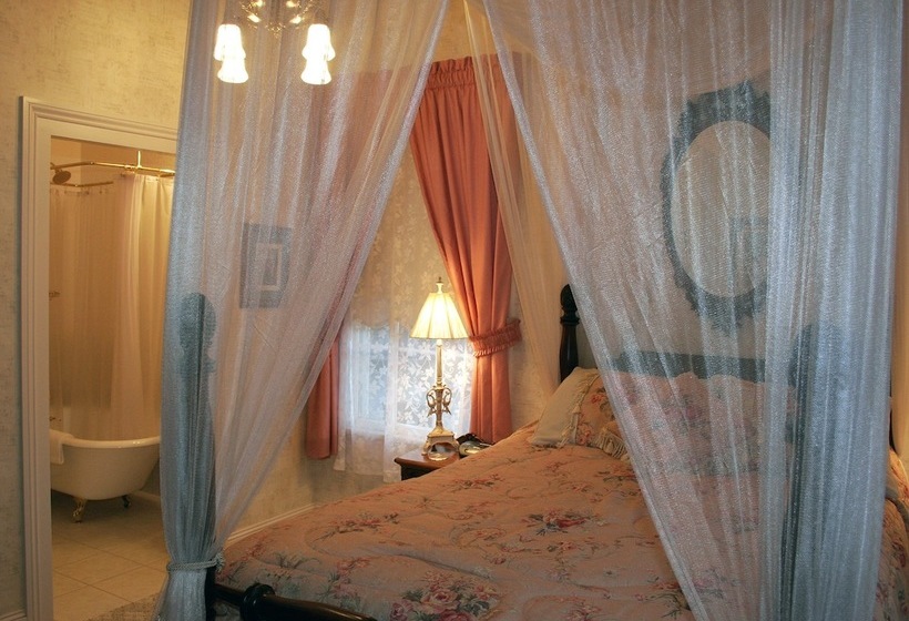 مبيت وإفطار Bybee's Historic Inn