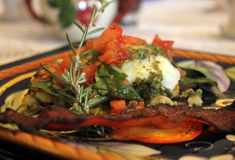 مبيت وإفطار Bybee's Historic Inn