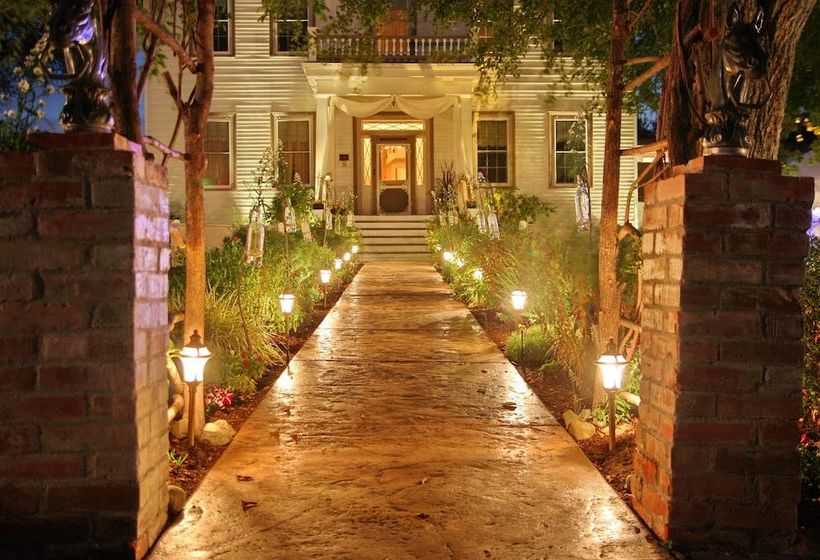 مبيت وإفطار Bybee's Historic Inn