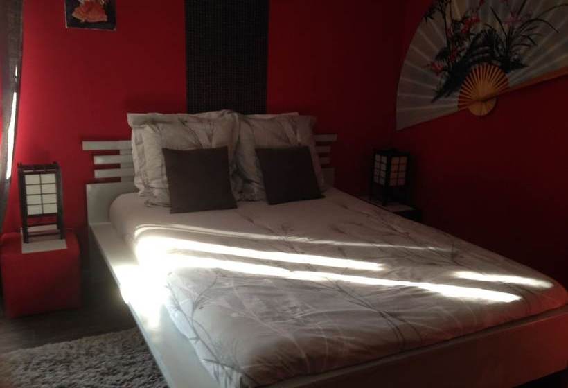 住宿加早餐 Chambre D Hotes Hola