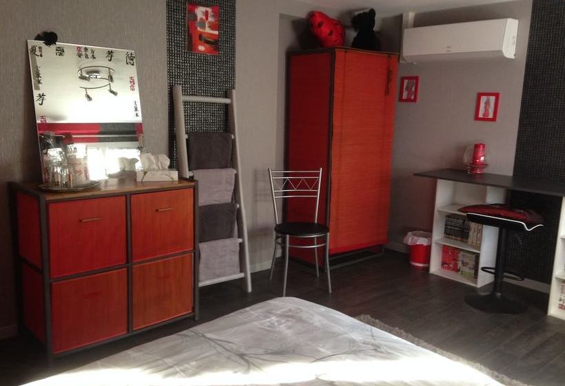 住宿加早餐 Chambre D Hotes Hola