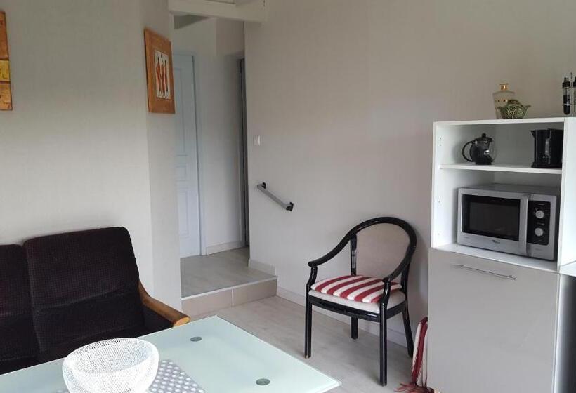 تختخواب و صبحانه Chambres D'hotes De Sauviolle