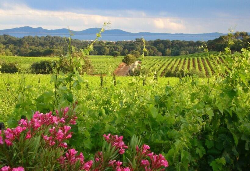 צימר Chateau Maravenne