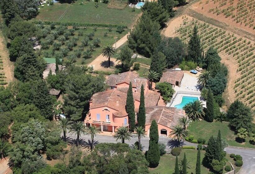 צימר Chateau Maravenne