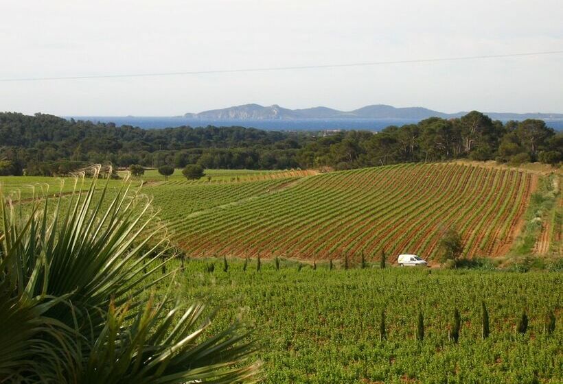 צימר Chateau Maravenne