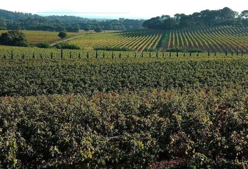 צימר Chateau Maravenne