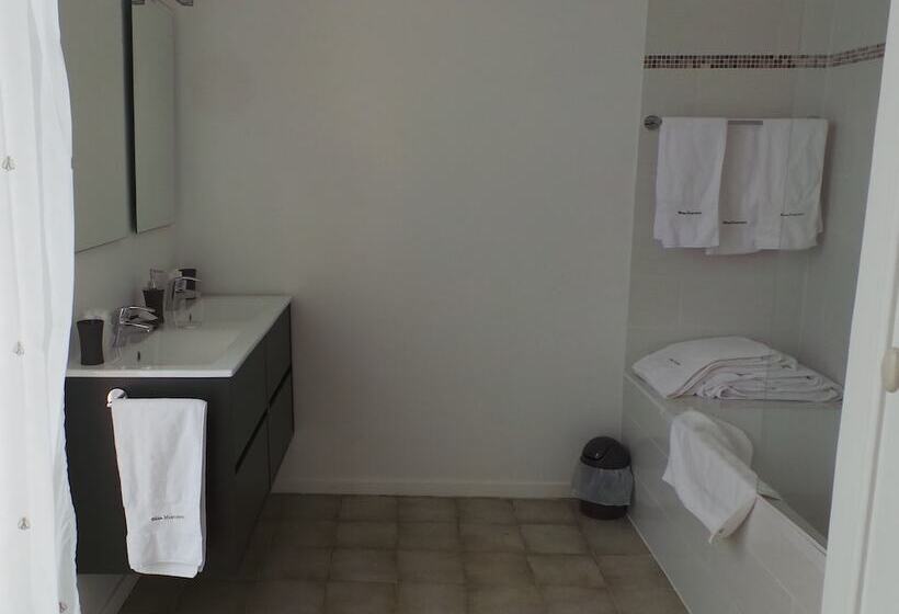 צימר Chateau Maravenne