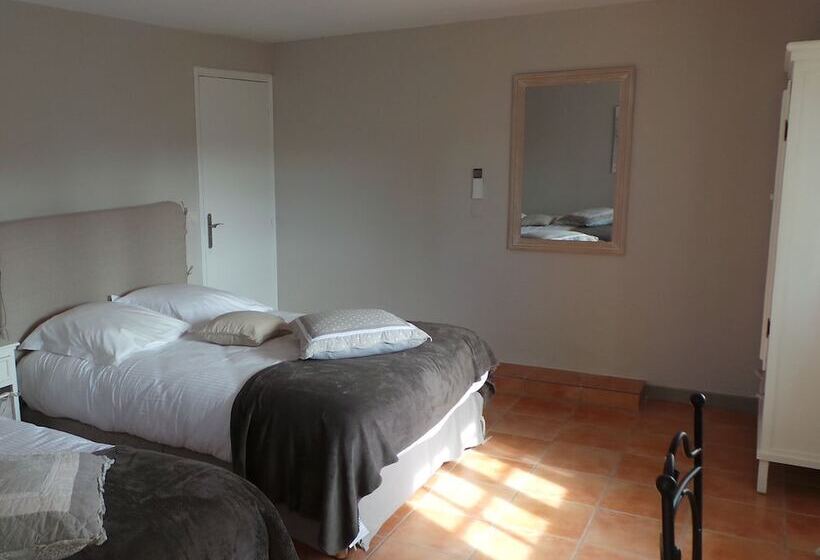 צימר Chateau Maravenne