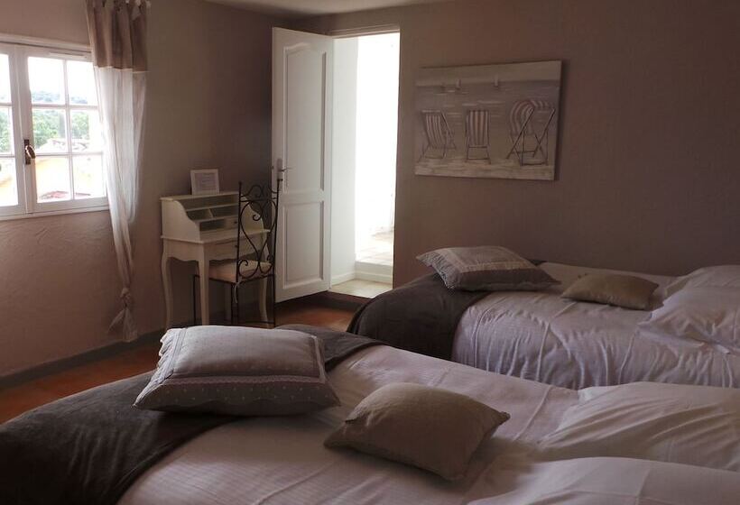 צימר Chateau Maravenne