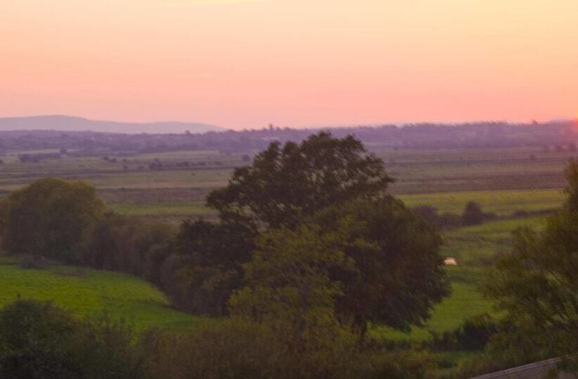 مبيت وإفطار Cleavers Lyng 16th Century Country House