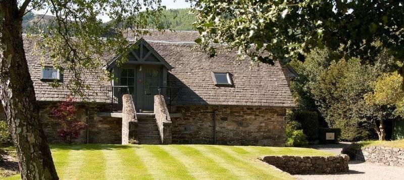 Bed and Breakfast Craigatin House & Courtyard