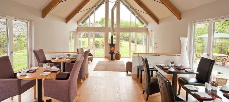 مبيت وإفطار Craigatin House & Courtyard