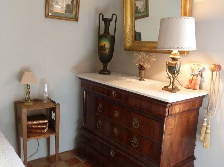 مبيت وإفطار Domaine La Lauren Avec Piscine Chauffée Et Jacuzzi