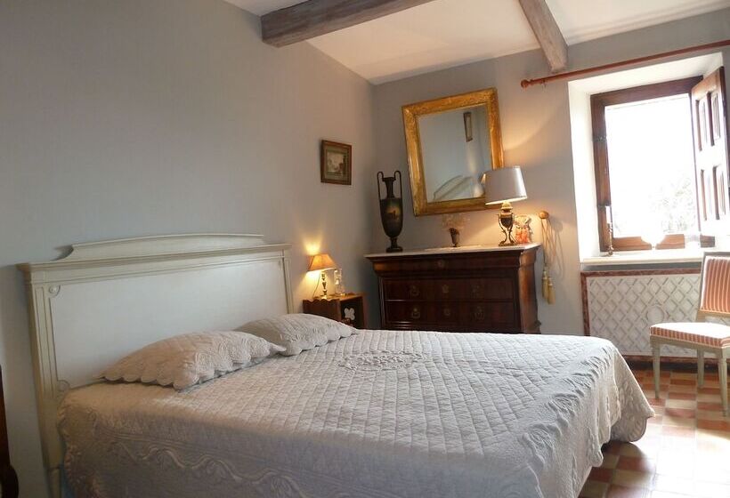 مبيت وإفطار Domaine La Lauren Avec Piscine Chauffée Et Jacuzzi