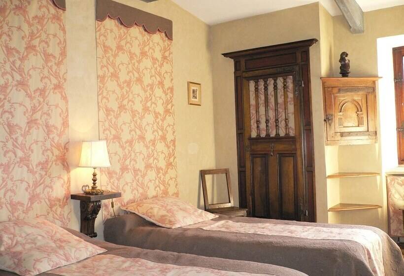 مبيت وإفطار Domaine La Lauren Avec Piscine Chauffée Et Jacuzzi