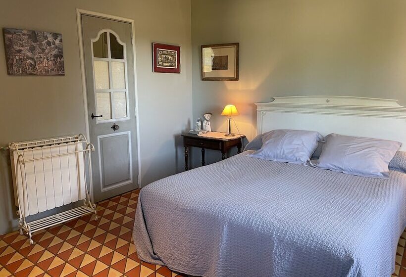 مبيت وإفطار Domaine La Lauren Avec Piscine Chauffée Et Jacuzzi