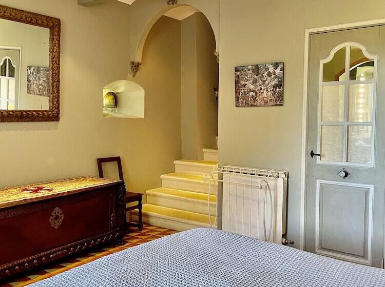 مبيت وإفطار Domaine La Lauren Avec Piscine Chauffée Et Jacuzzi