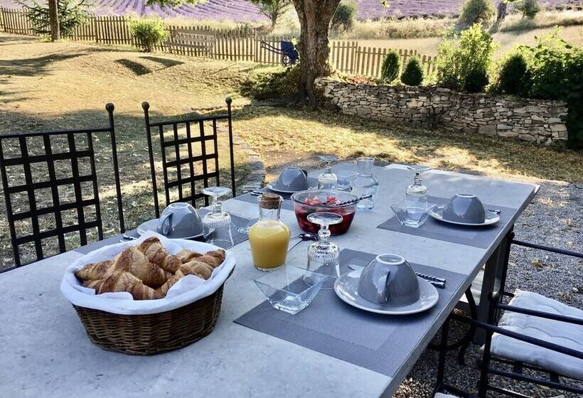 Bed and Breakfast Domaine La Lauren Avec Piscine Chauffée Et Jacuzzi