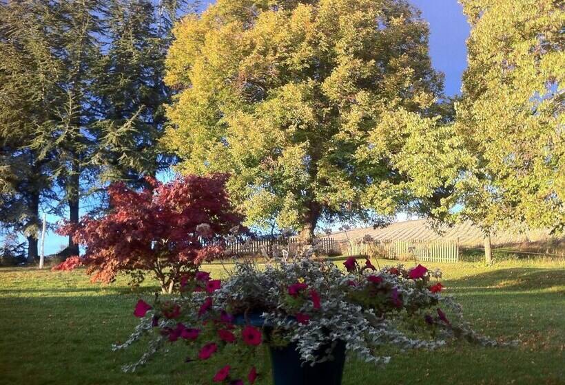 مبيت وإفطار Domaine La Lauren Avec Piscine Chauffée Et Jacuzzi