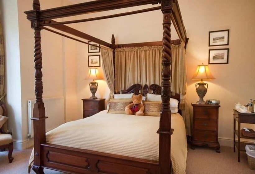 مبيت وإفطار Ellingham House