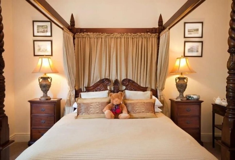 مبيت وإفطار Ellingham House