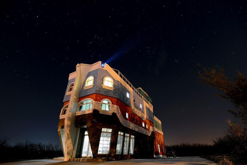 צימר Starrysky Family