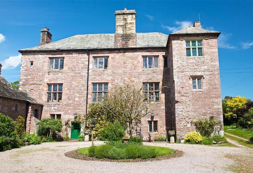 Bed and Breakfast Johnby Hall