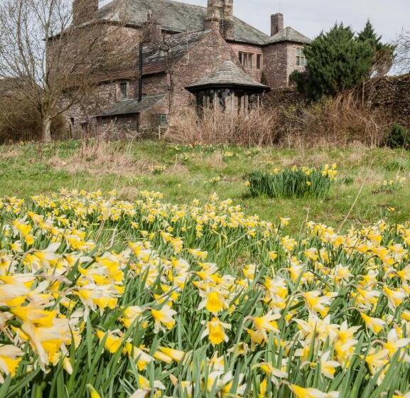 Bed and Breakfast Johnby Hall