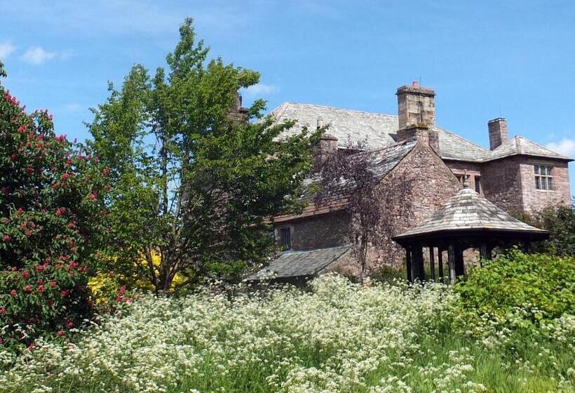 Bed and Breakfast Johnby Hall