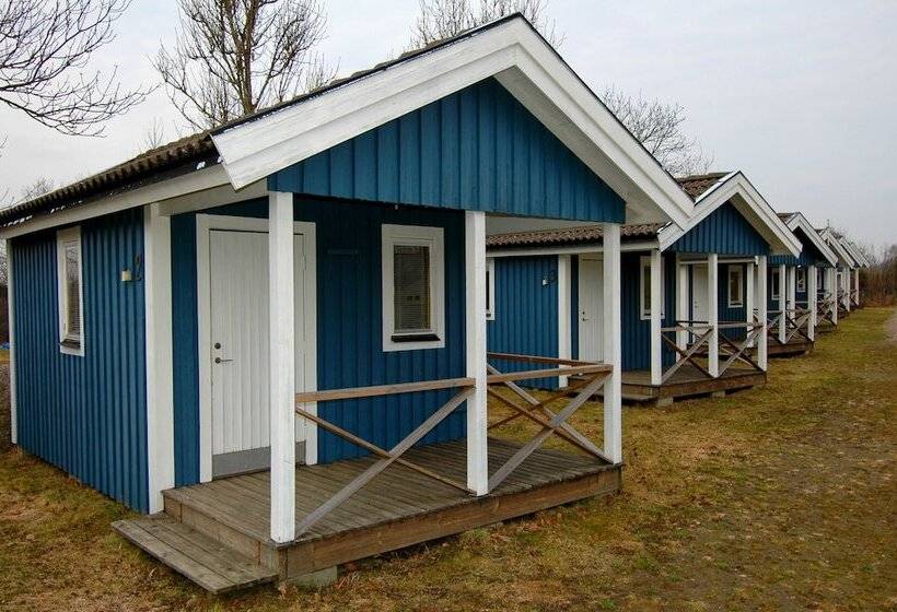 مبيت وإفطار Klintagårdens Stugby